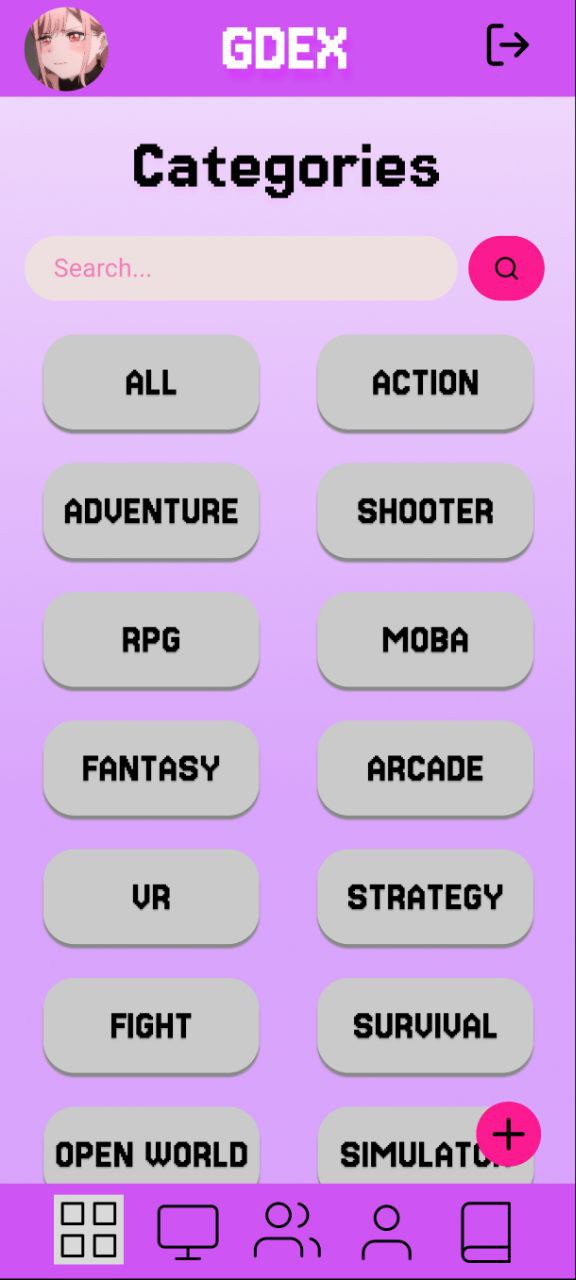 LlistatCategories