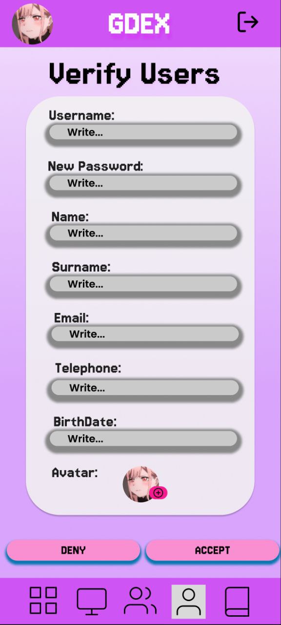 VerificarUsuari