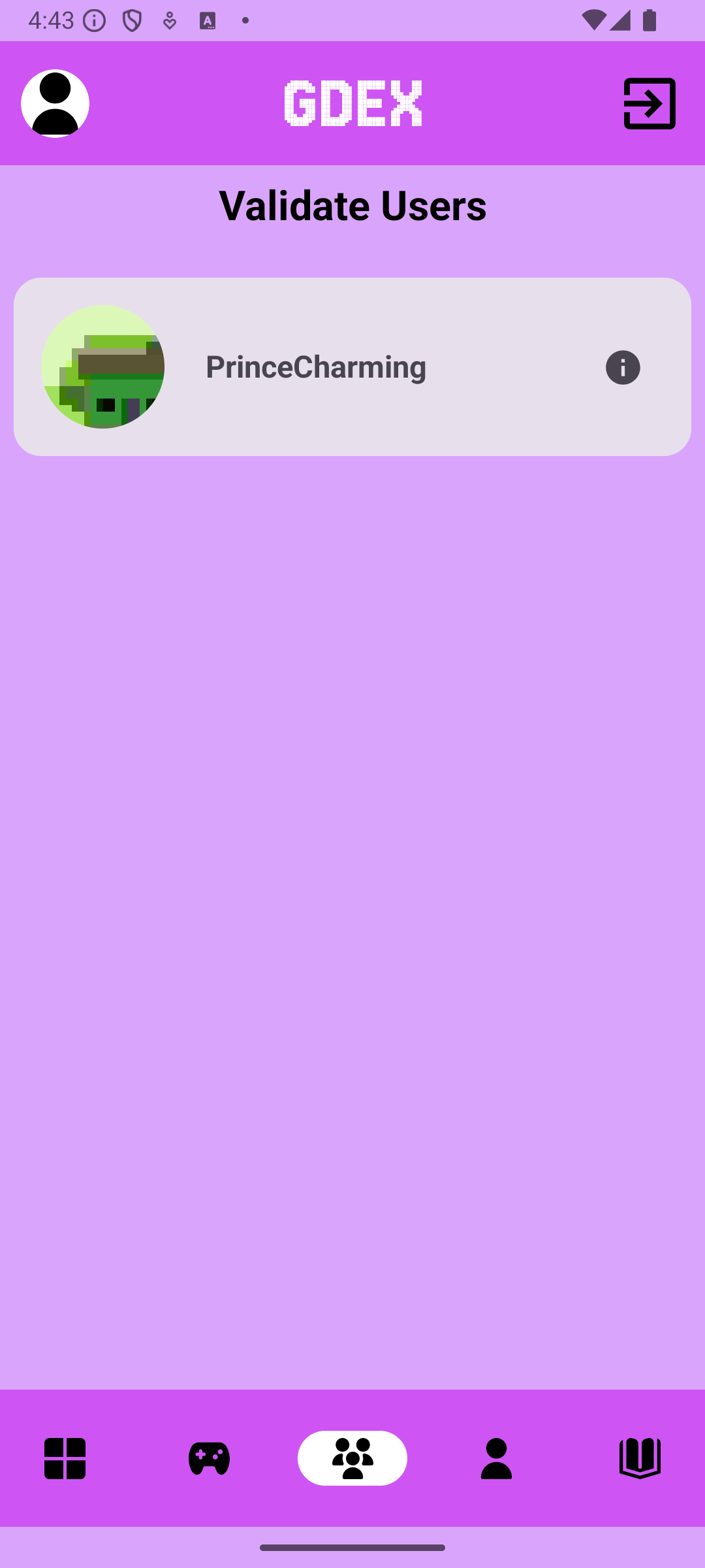 validateUsersList